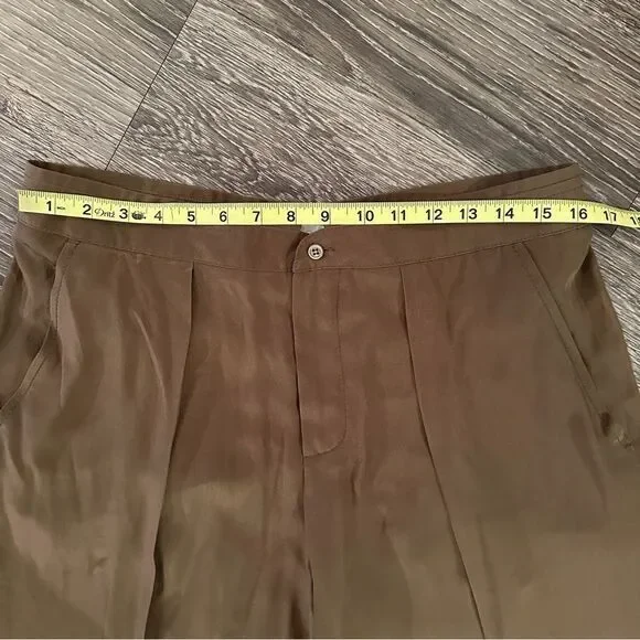 Chloe Silk Pants